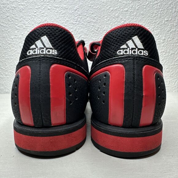 Adidas Powerlift 2 Weightlifting Squat Shoes - Picture 4 of 7